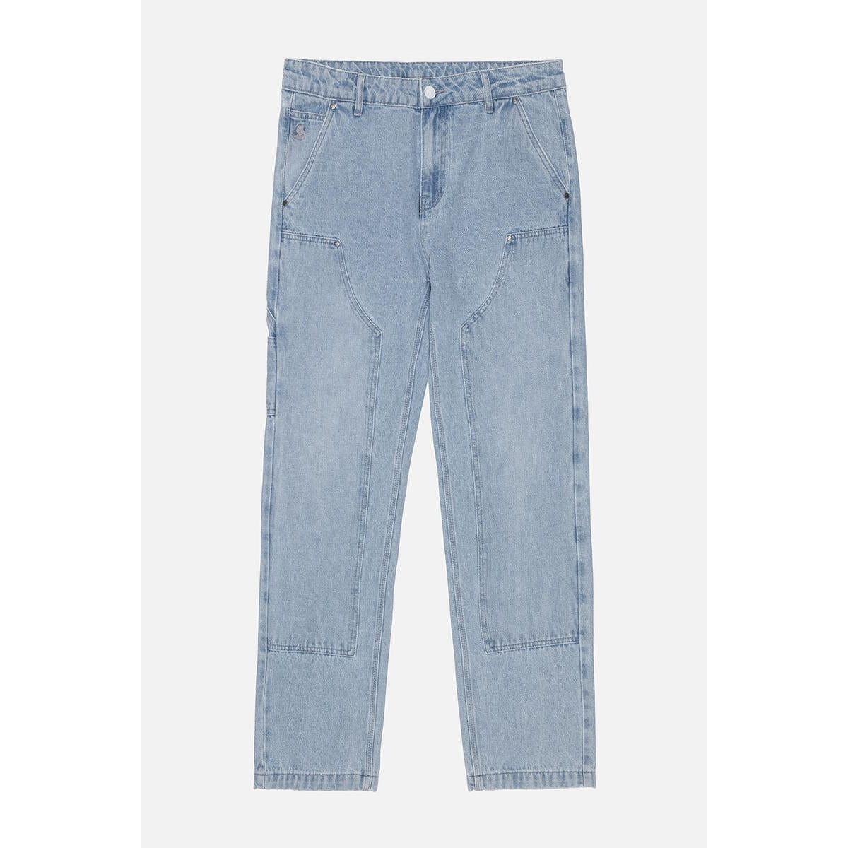 Kuwalla | Tee Kuwalla Carpenter Denim Blue Pants