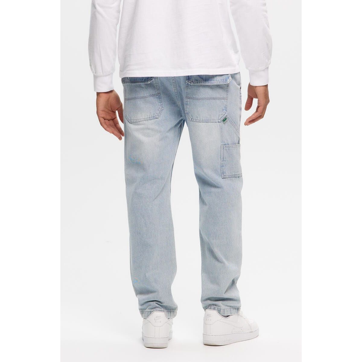 Kuwalla | Tee Blue / 28 Kuwalla Carpenter Denim Blue Pants
