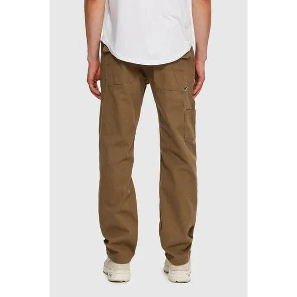 Kuwalla | Tee Brown / XS Kuwalla Carpenter Trouser
