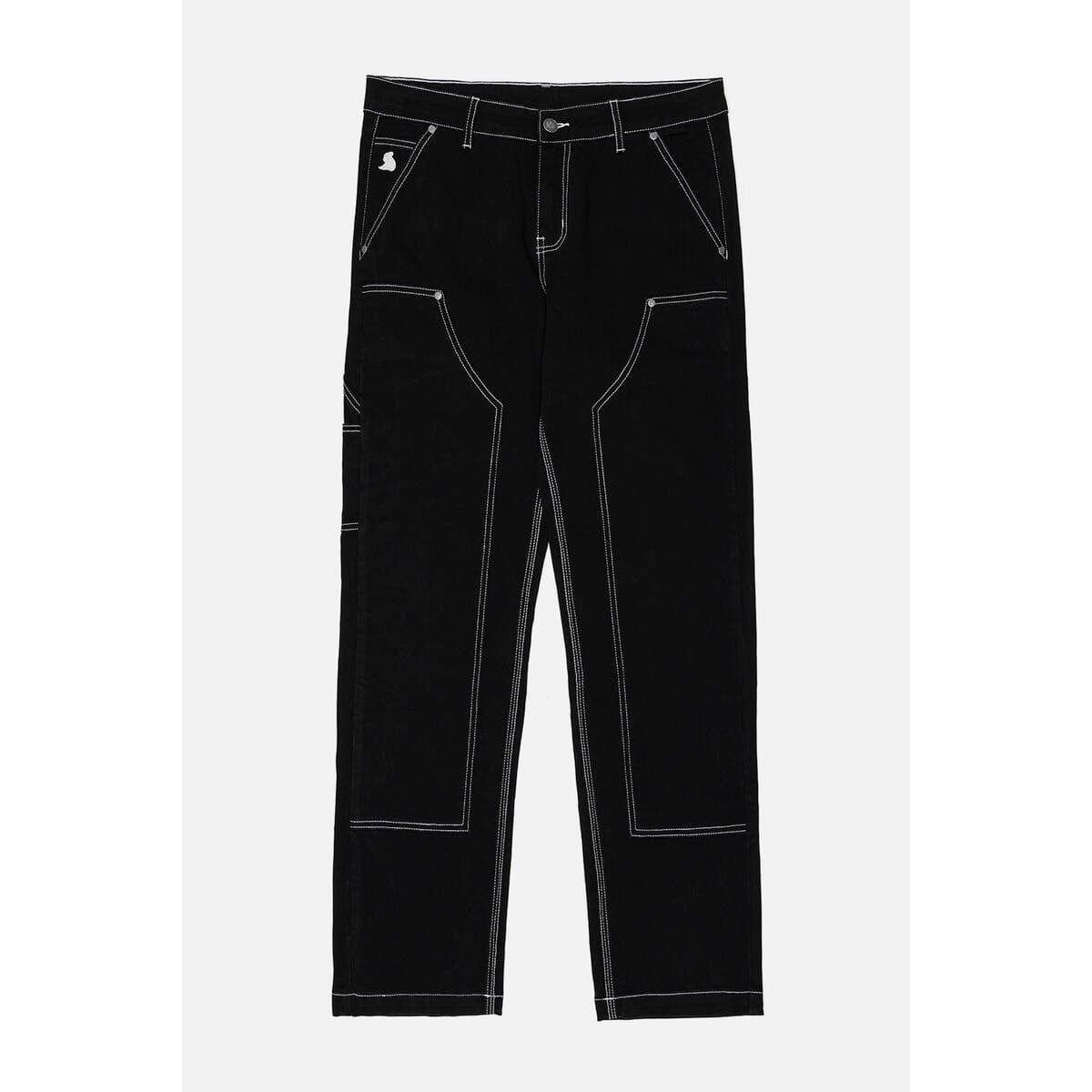 Kuwalla | Tee Contrast Black / S Kuwalla Carpenter Trouser