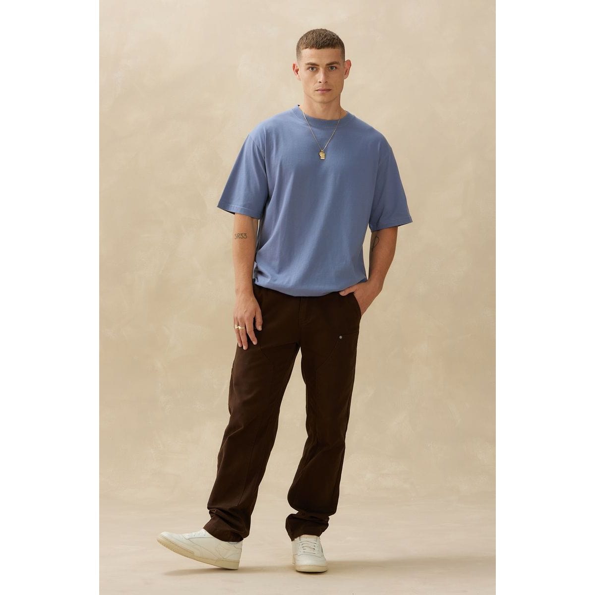 Kuwalla | Tee Mole / XS Kuwalla Carpenter Trouser