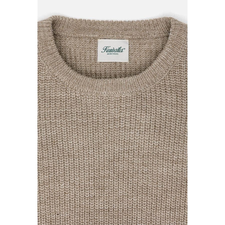 Kuwalla | Tee Kuwalla Knit Crew Neck Sweater