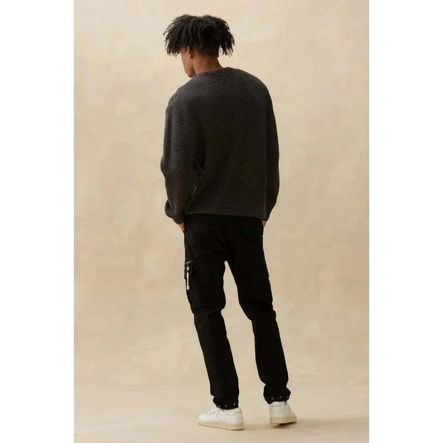 Kuwalla | Tee Black / S Kuwalla Knit Crew Neck Sweater