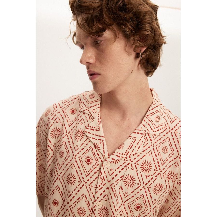 Kuwalla | Tee Kuwalla Linen Yacht Shirt