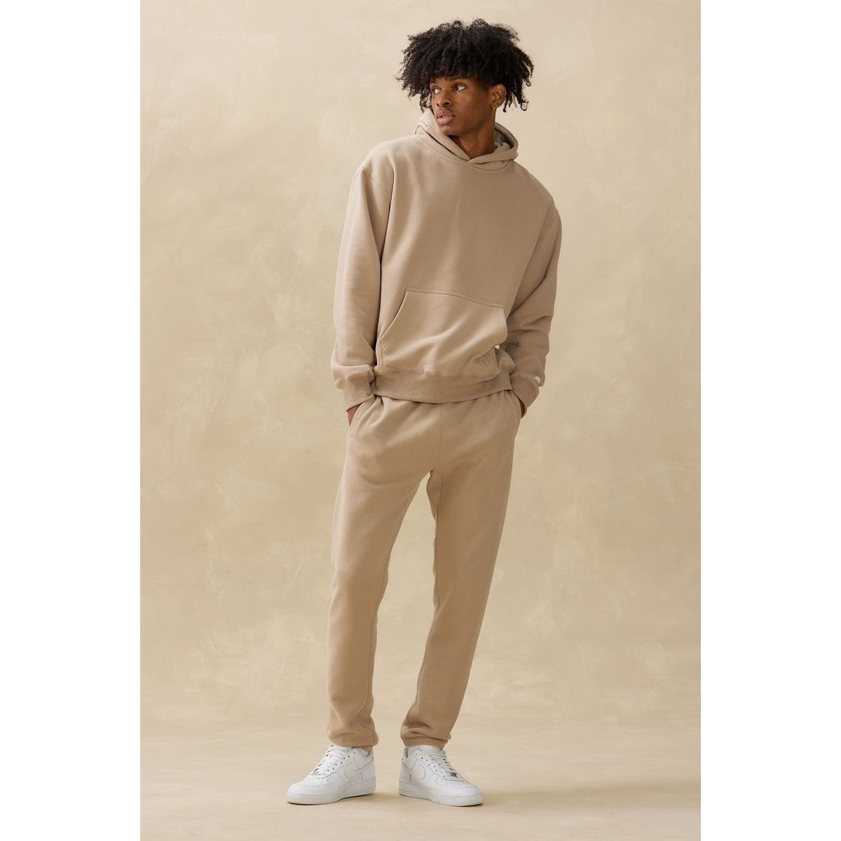 Kuwalla | Tee Taupe / S Kuwalla Perfect Hoodie