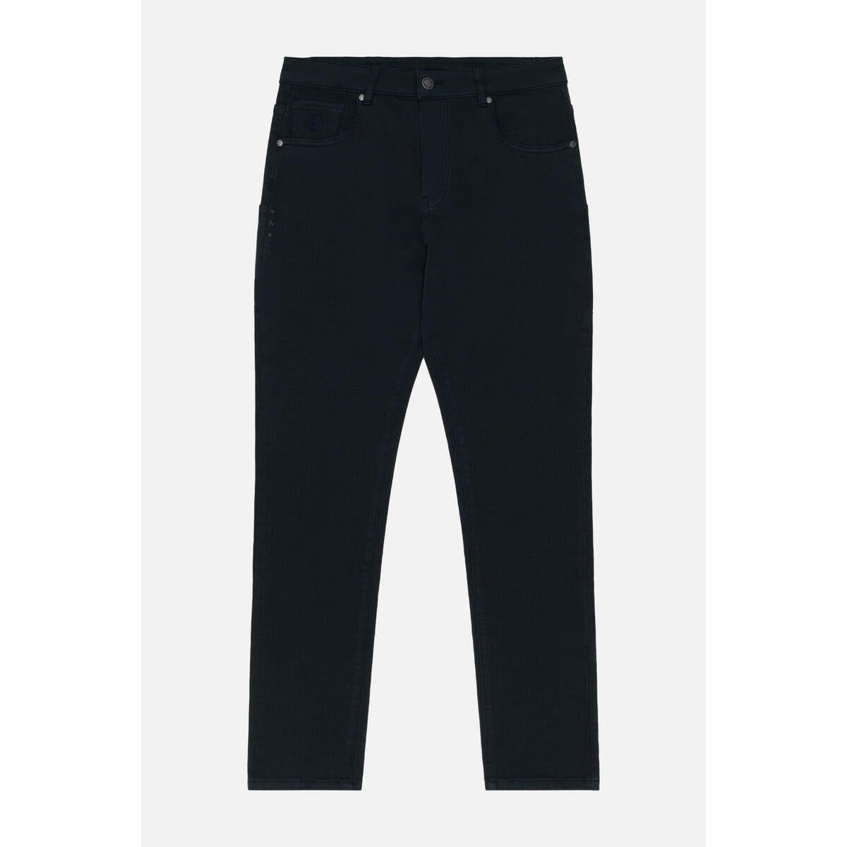 Kuwalla | Tee Kuwalla Slim Super Stretch Knit Denim