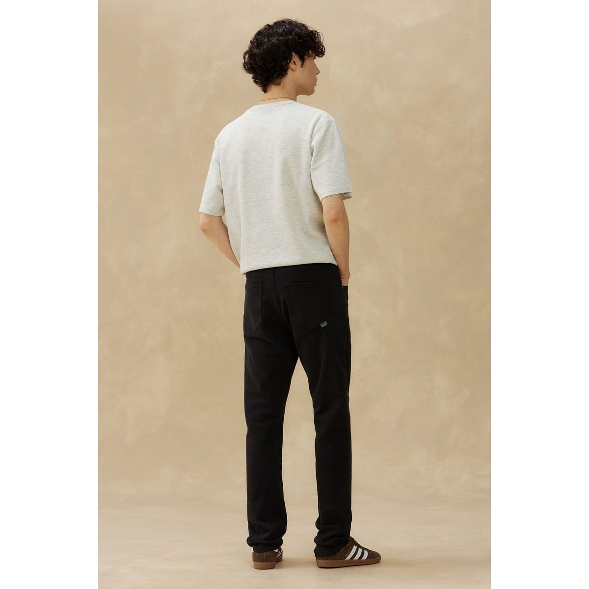 Kuwalla | Tee Kuwalla Slim Super Stretch Knit Denim