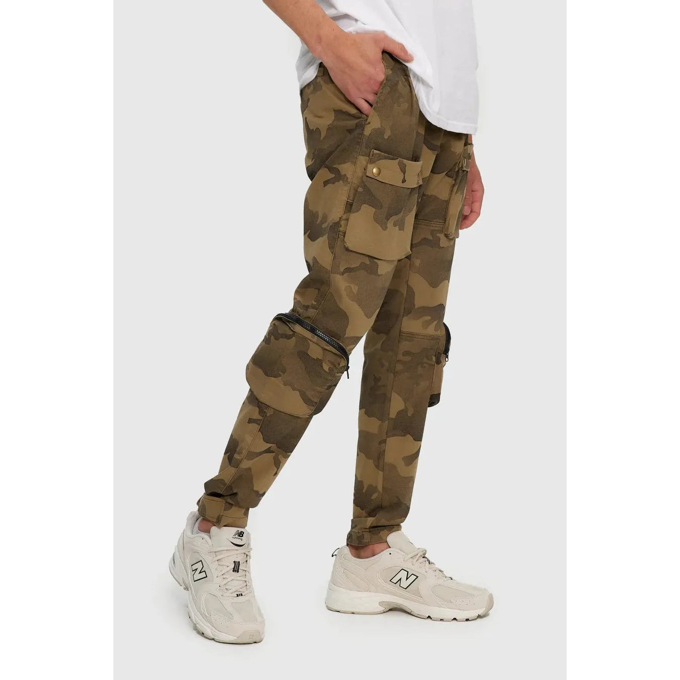 Kuwalla | Tee Kuwalla Utility Pant