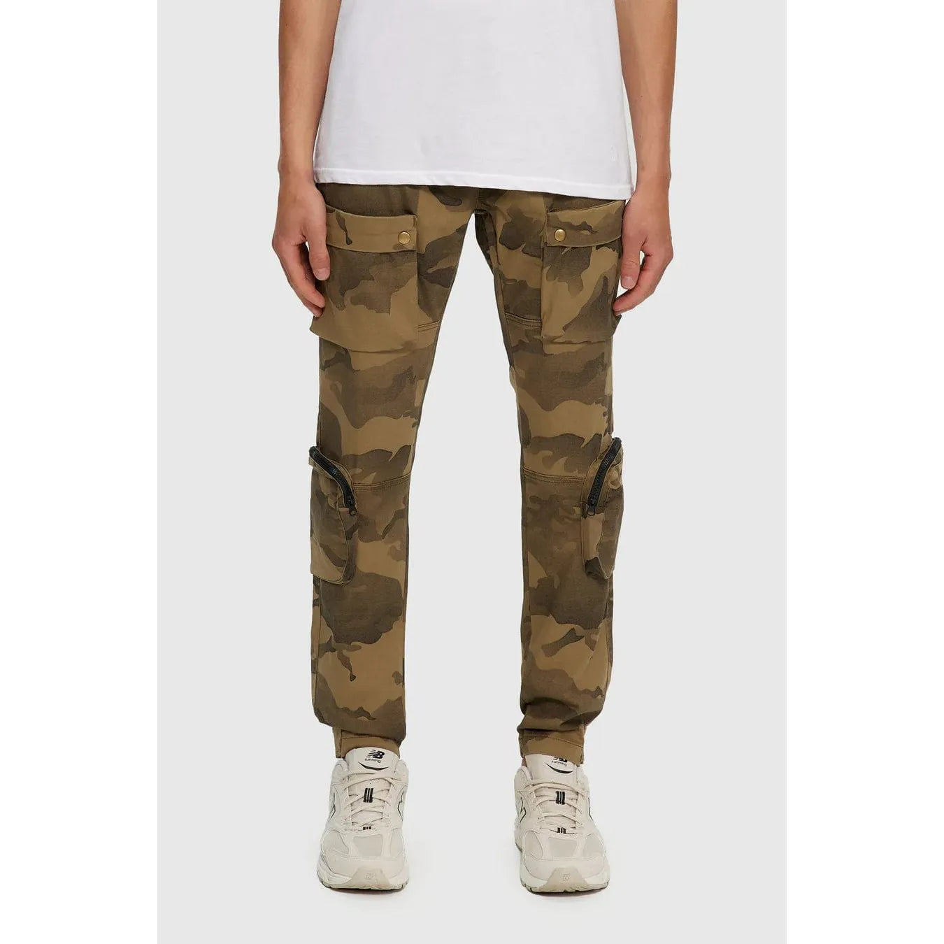 Kuwalla | Tee Military Camo / L Kuwalla Utility Pant