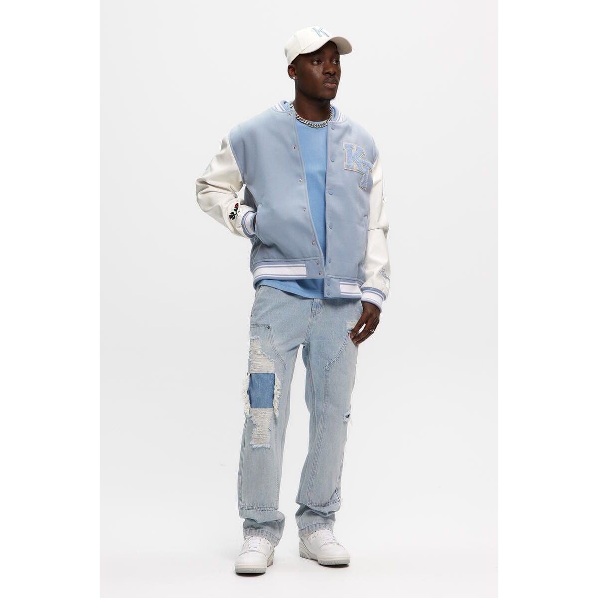 Kuwalla | Tee Kuwalla Varsity Jacket 3.0