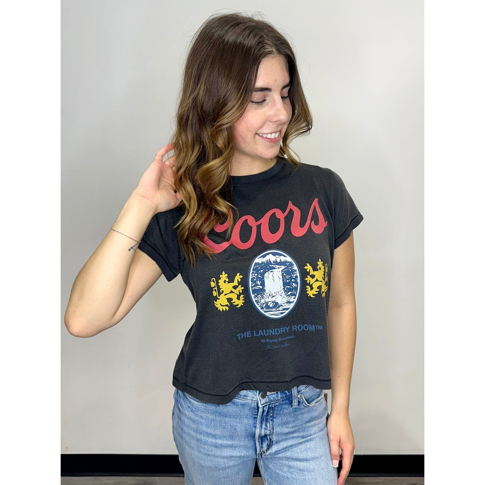 Laundry Room Laundry Room Coors Original - Perfect Tee
