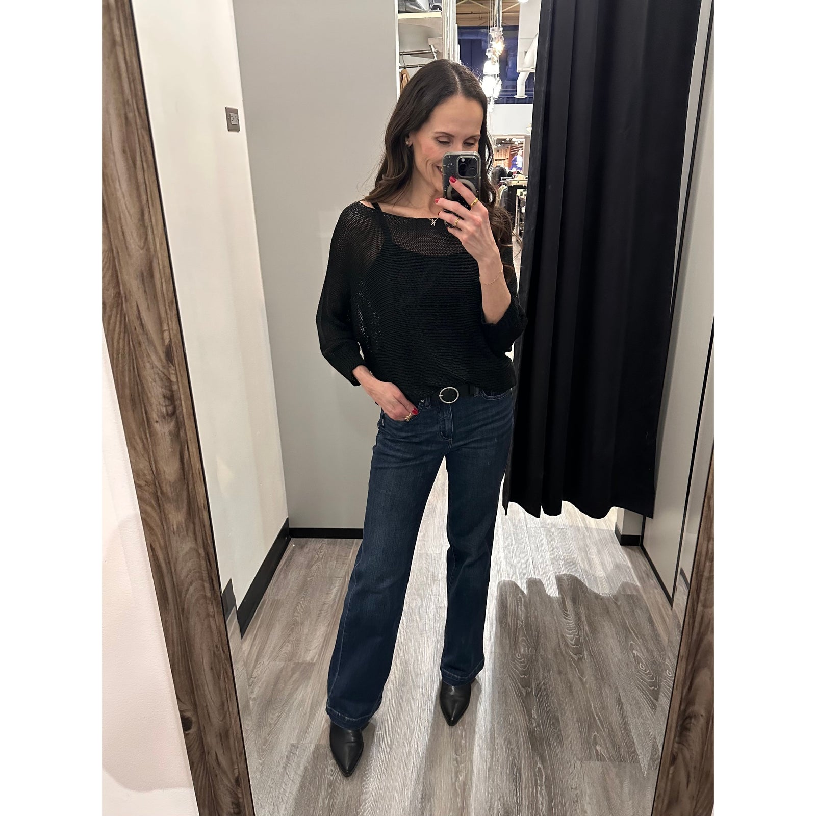 M Made in Italy Pullover Sweater