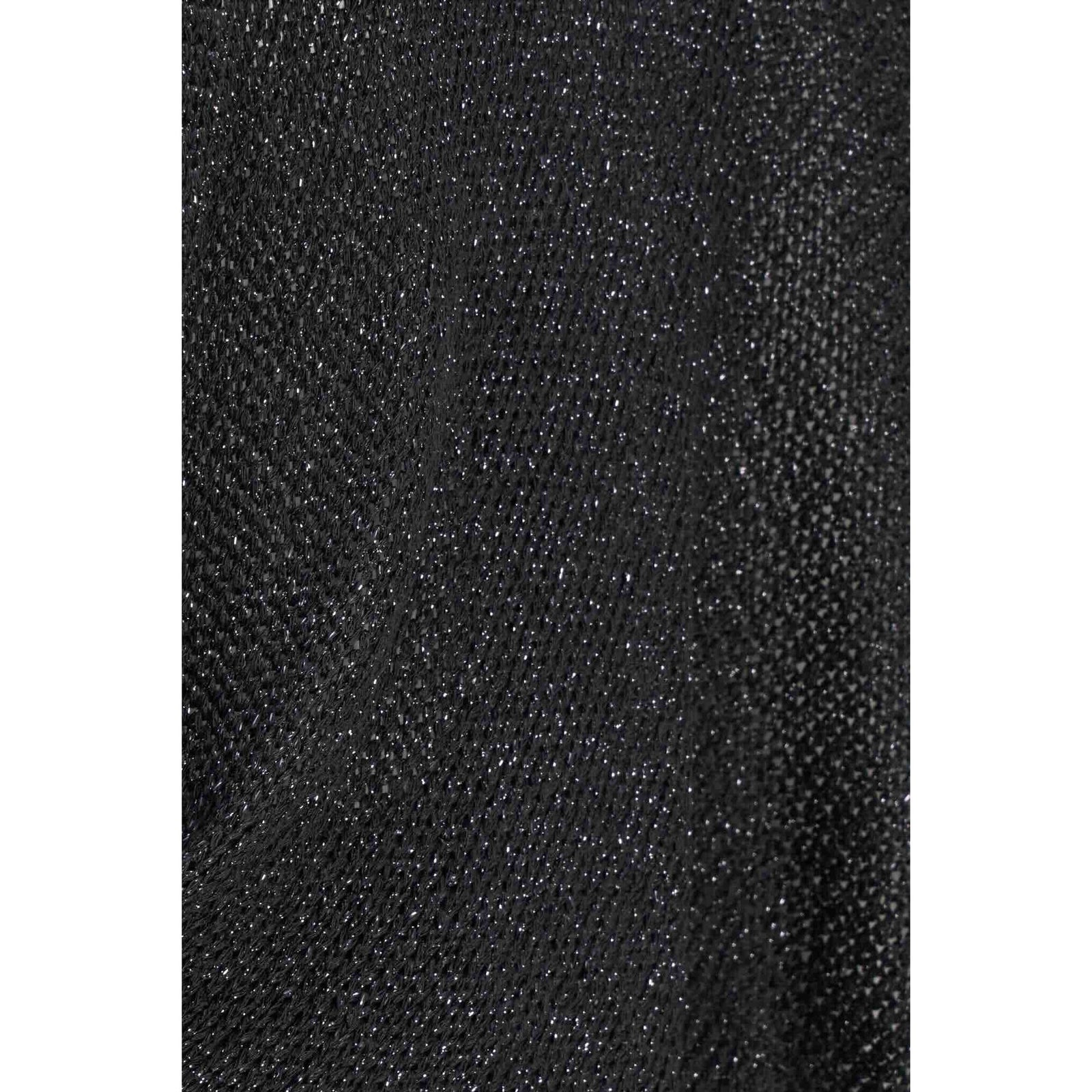 M Made in Italy Shimmer Wrap Cardigan