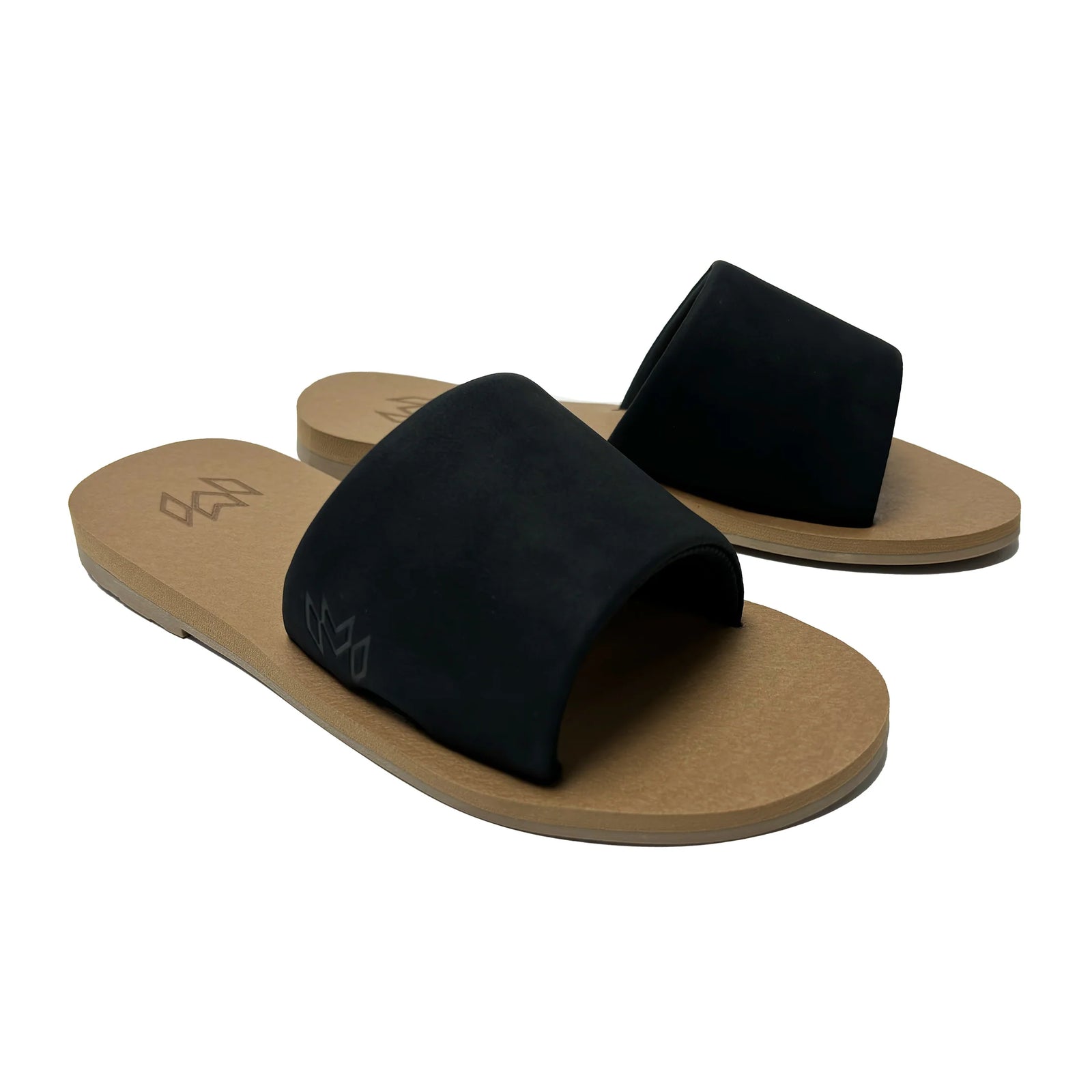 Malvados Ellie II sandals offer comfort and support with a memory foam footbed and soft padded straps.