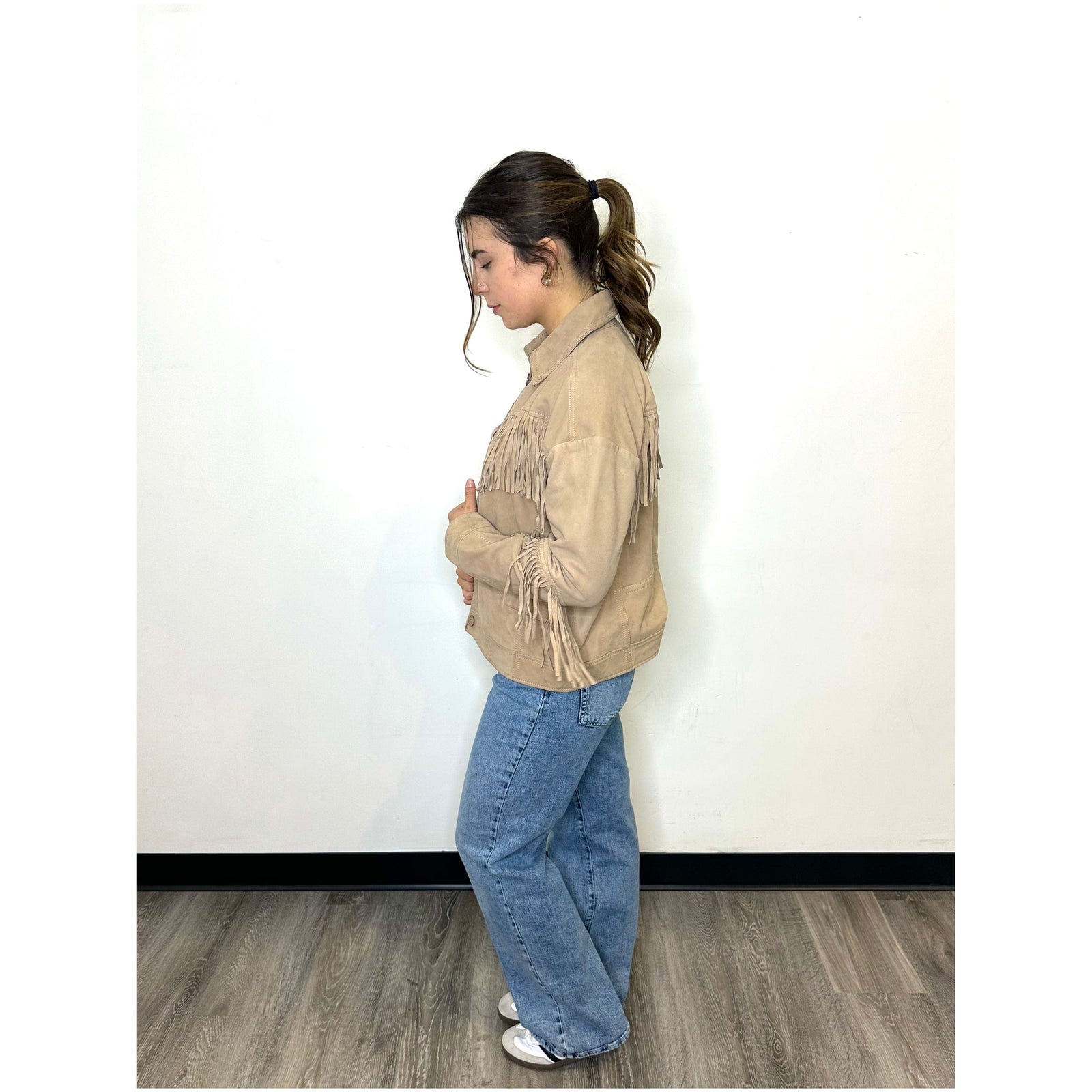 Mauritius Mauritius Diny Leather Jacket