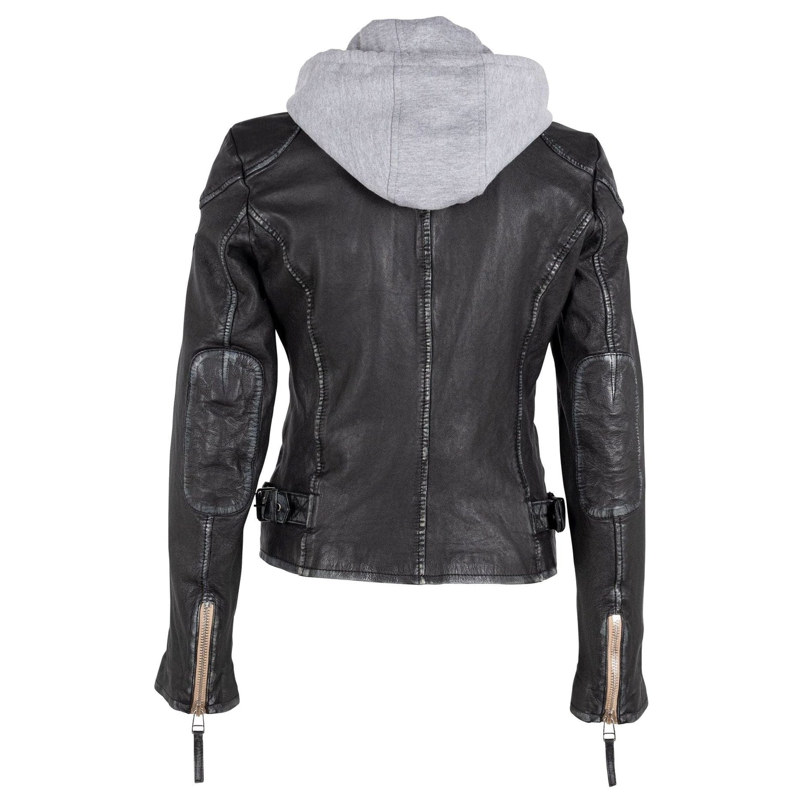 Mauritius Mauritius Finja RF Leather Jacket
