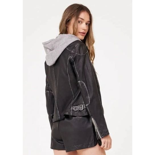 Mauritius Mauritius Finja RF Leather Jacket
