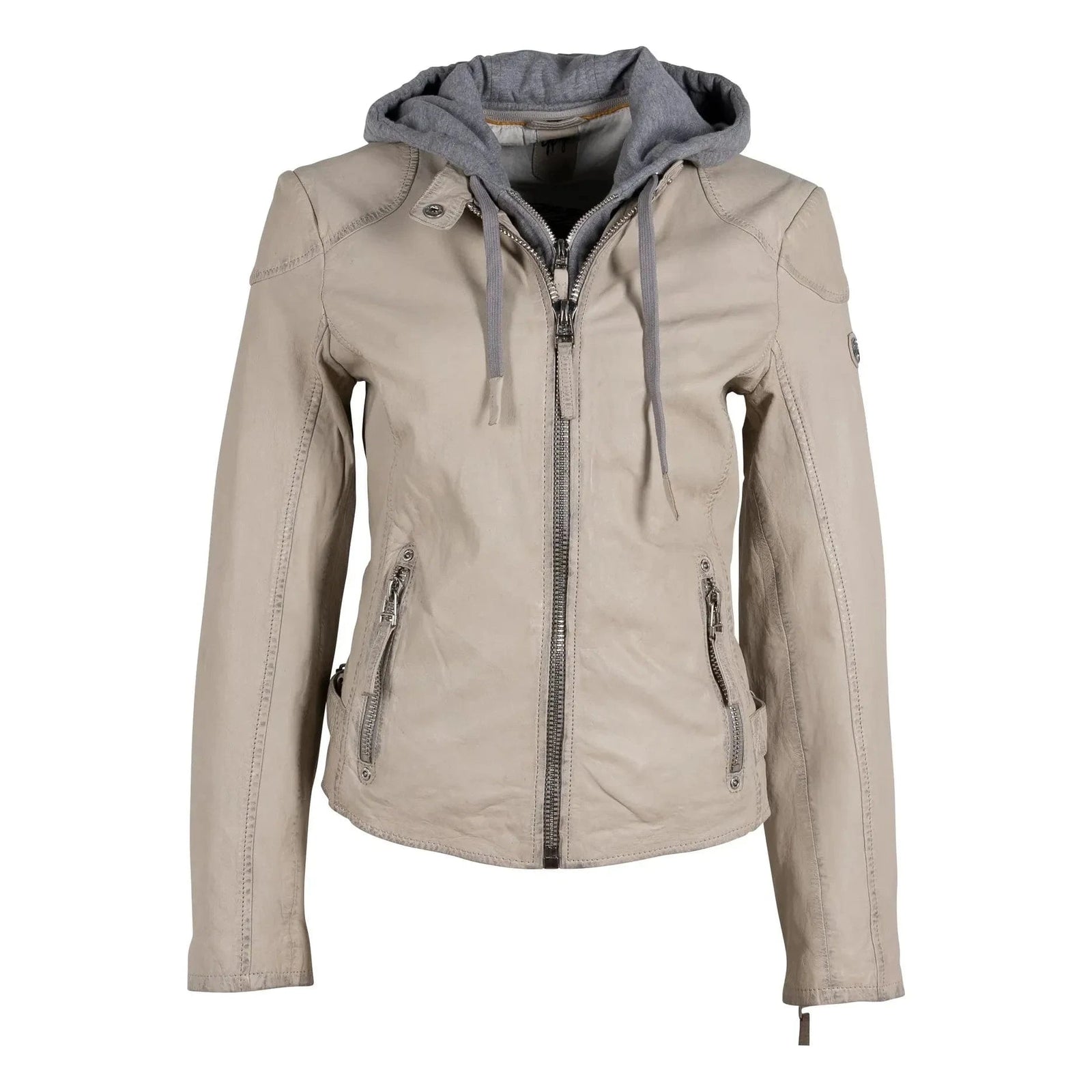Mauritius Mauritius Finja RF Leather Jacket