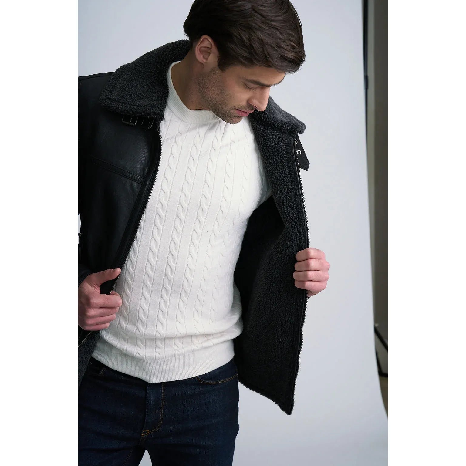 Mauritius Polarforce UF Leather Jacket