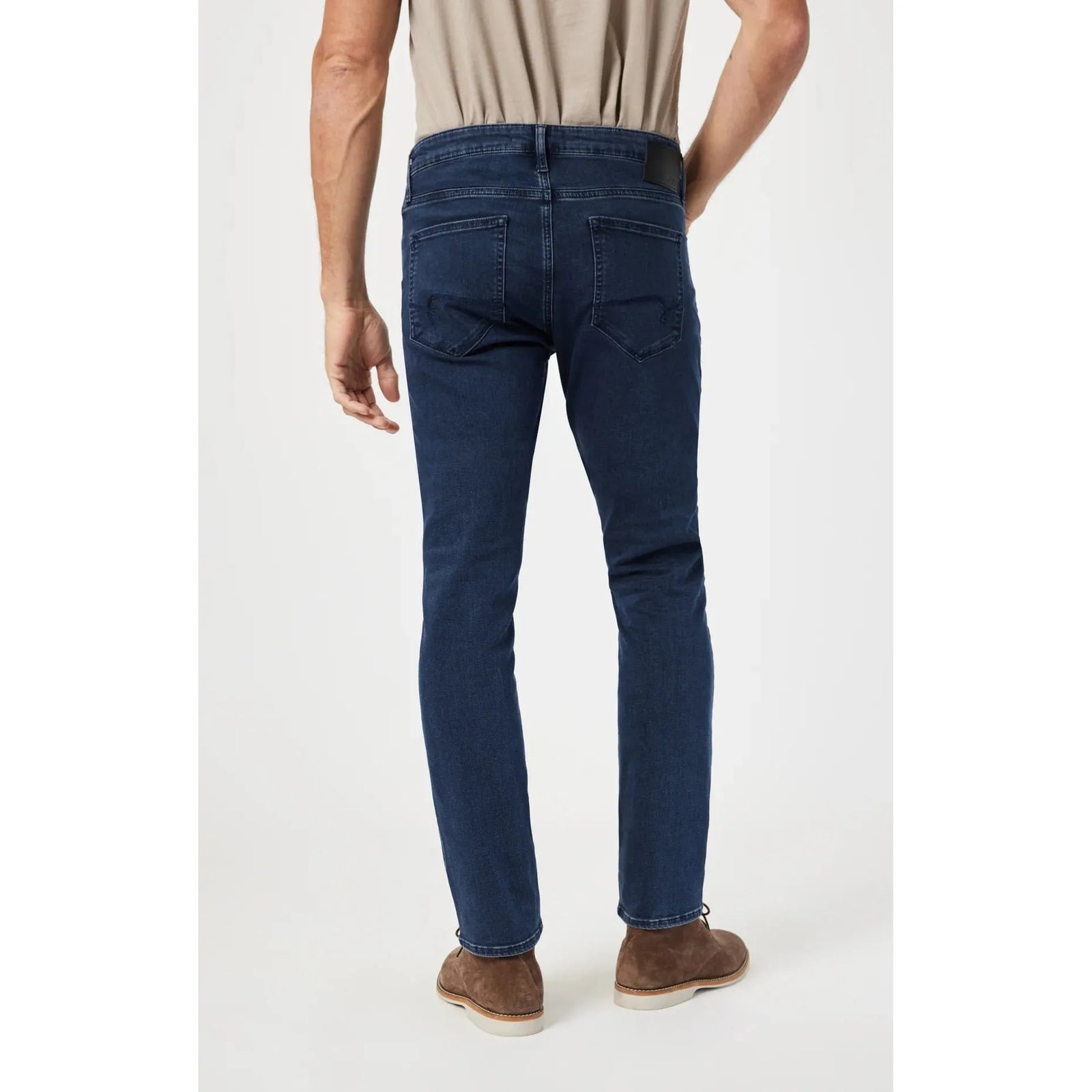 Mavi Jeans Mavi Marcus Deep Blue Supermove Denim