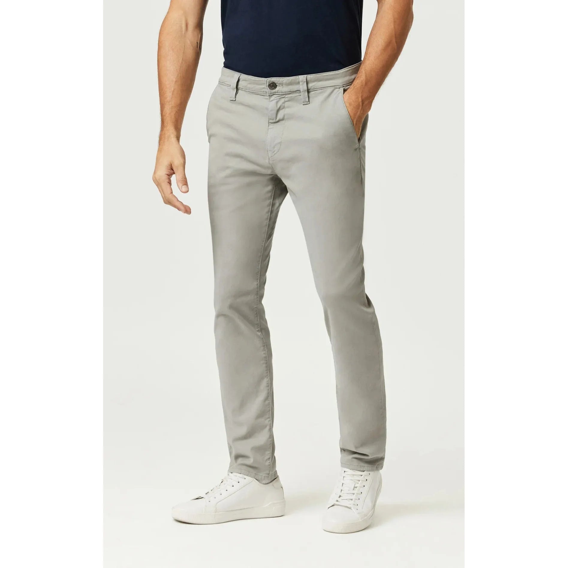 Mavi Jeans Iron / 31 Mavi Milton Iron Chino Pants