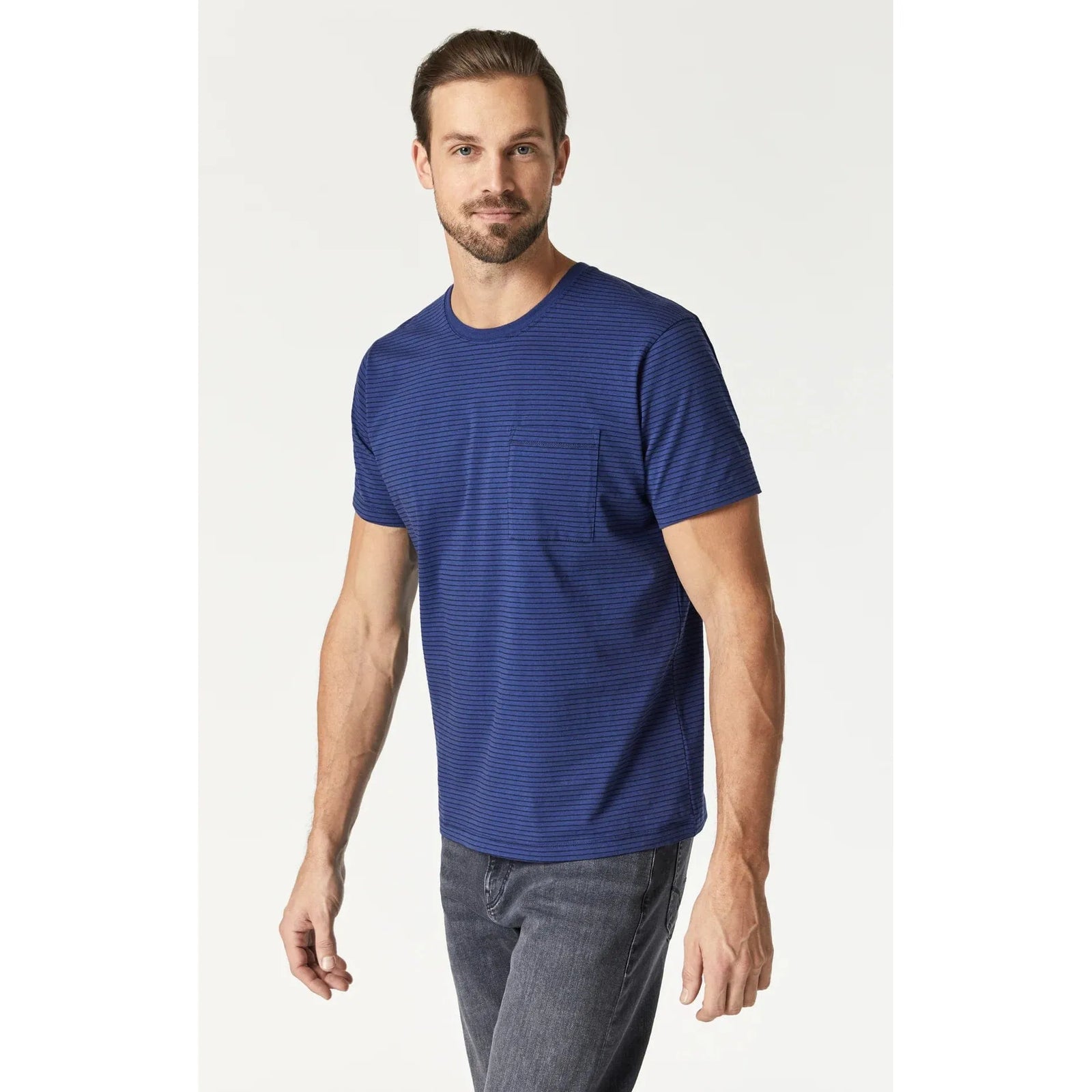 Mavi Jeans Mavi Striped Tee
