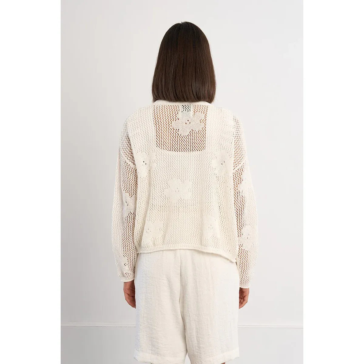 Molly Bracken Knit Cardigan