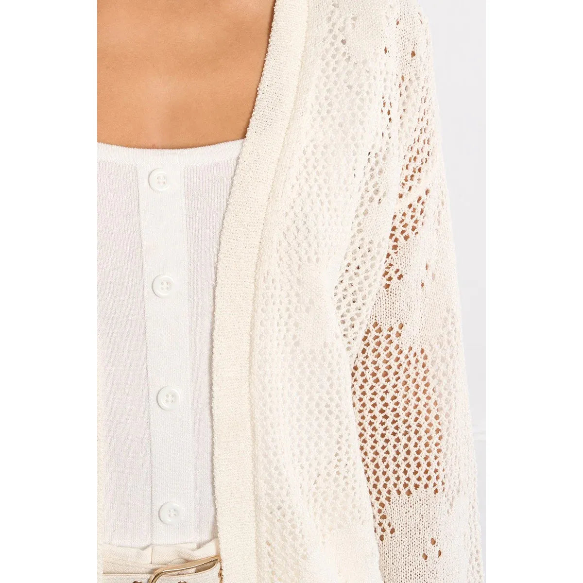 Molly Bracken Knit Cardigan