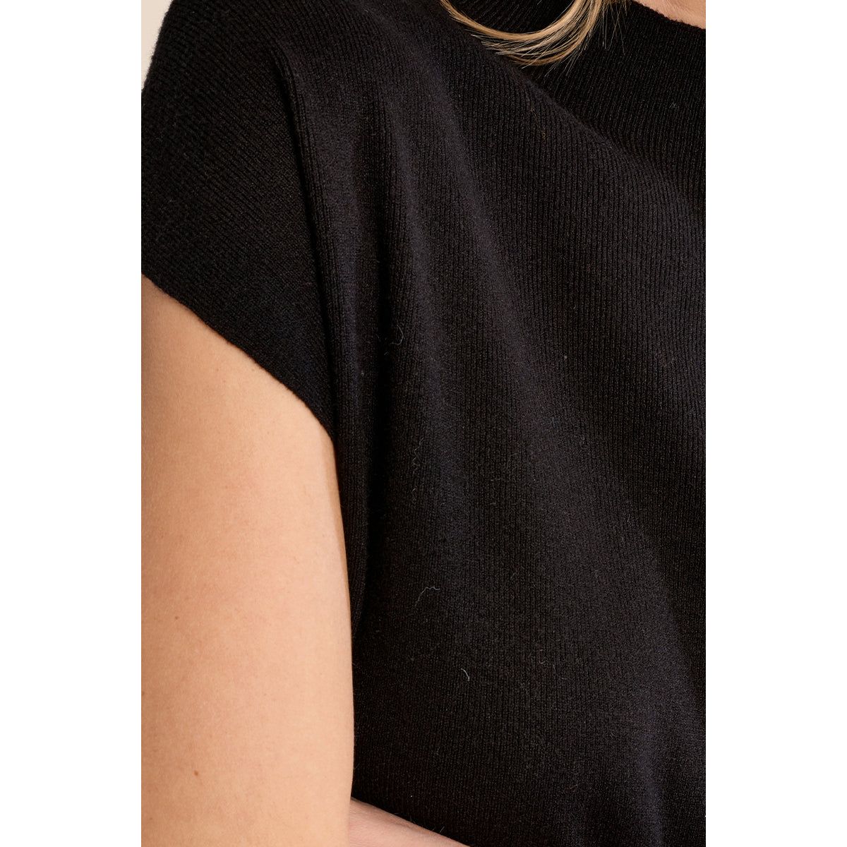 Molly Bracken Short Sleeve Sweater