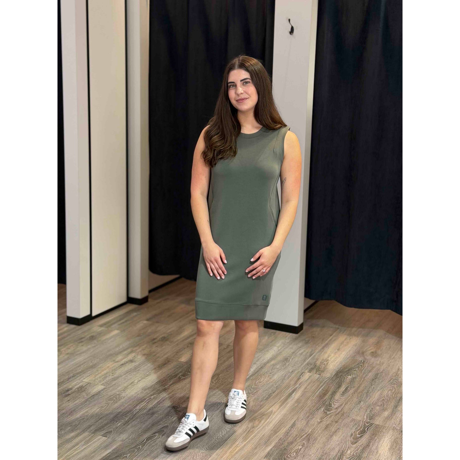 MPG Dreamweave Dress