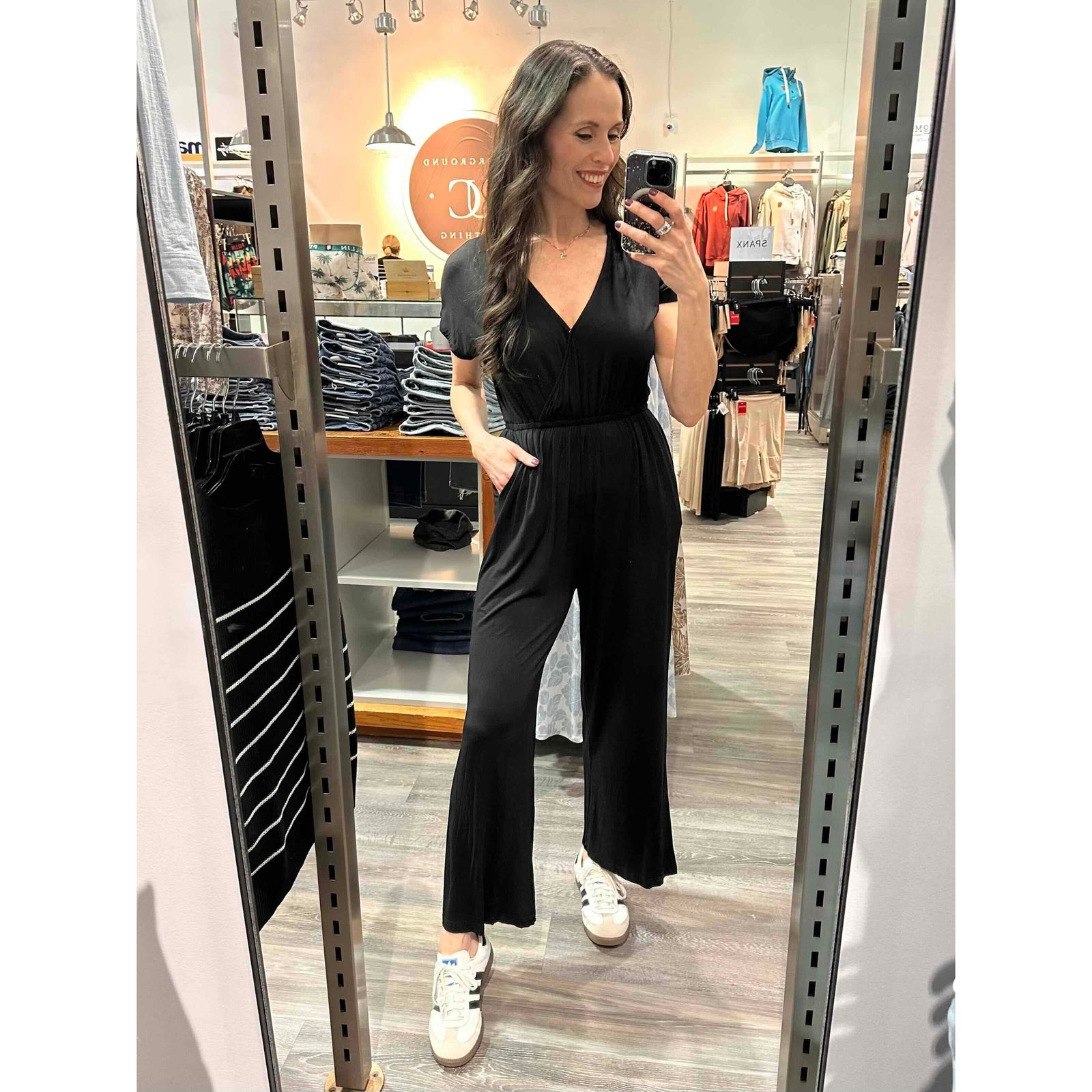 Pink Martini Eli Jumpsuit