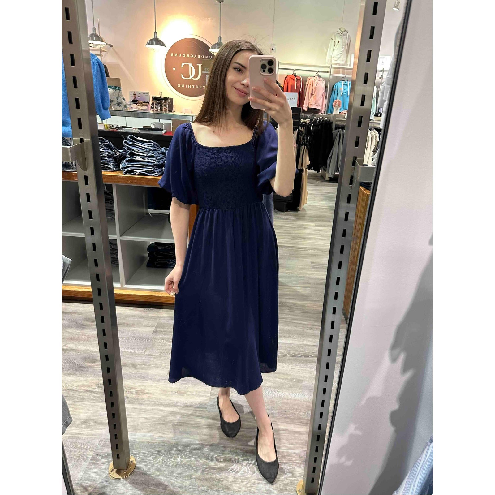 Pink Martini Stassi Dress