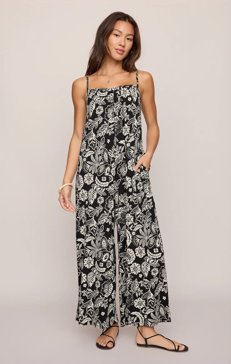 Z Supply Day Off Luz Jumpsuit