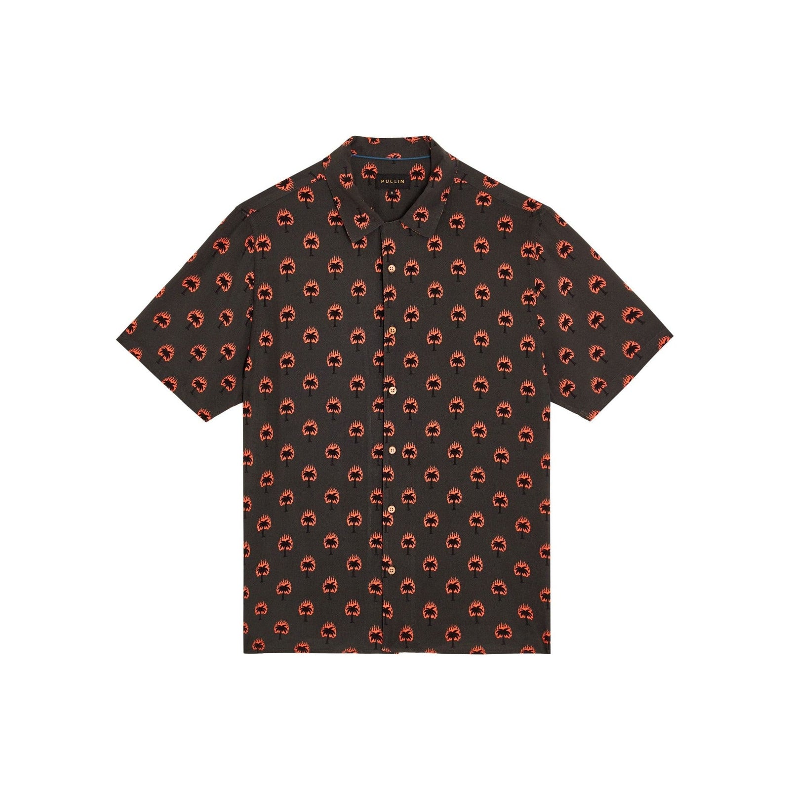 Pullin Pullin Burning S/S Shirt