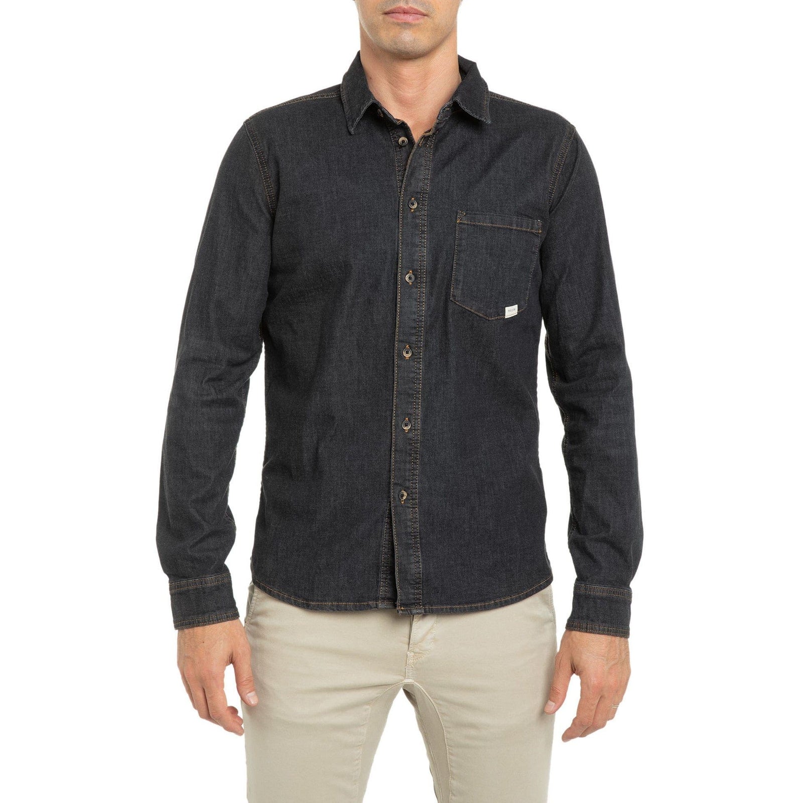 Pullin Pullin Chemise Black21