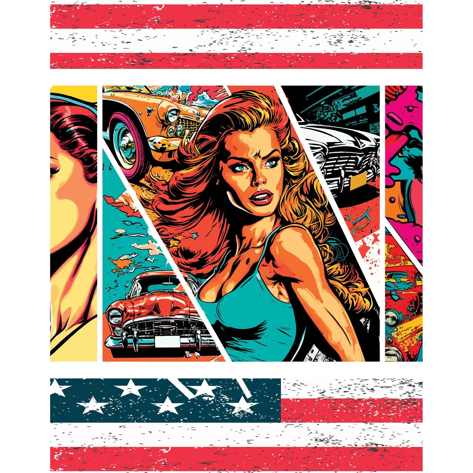 Pullin Pullin Fashion 2 BadGirl Boxer Brief