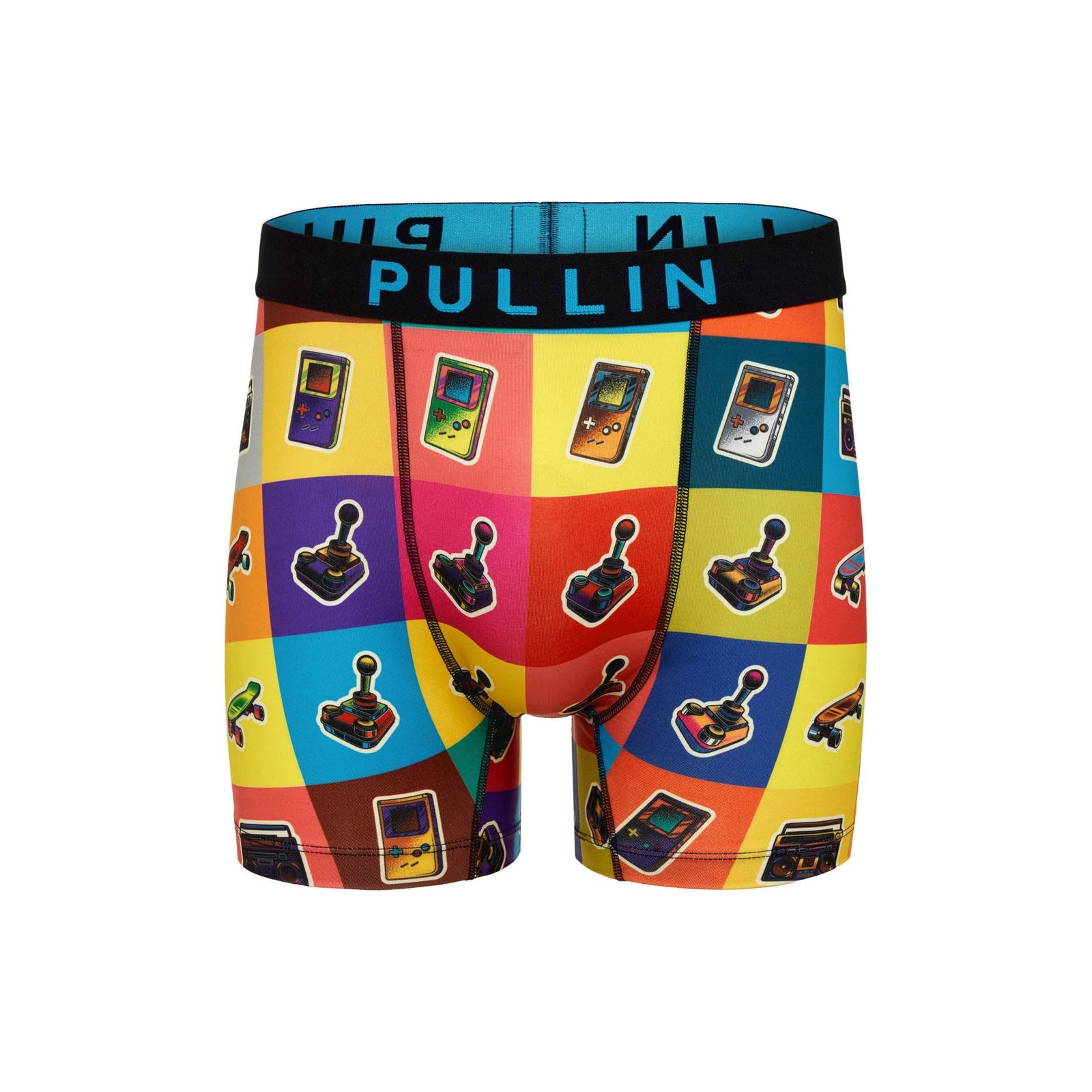 Pullin S Pullin Fashion 2 Eighties Boxer Brief