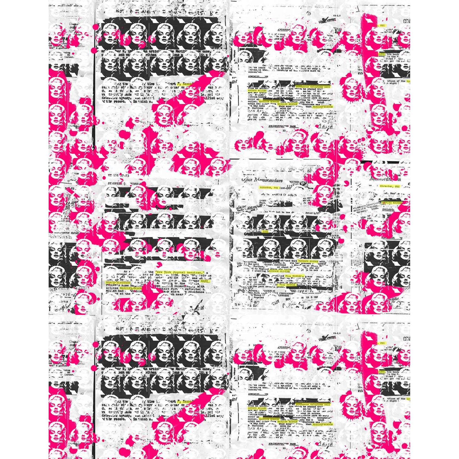 Pullin Pullin Fashion 2 Marilyn Boxer Brief