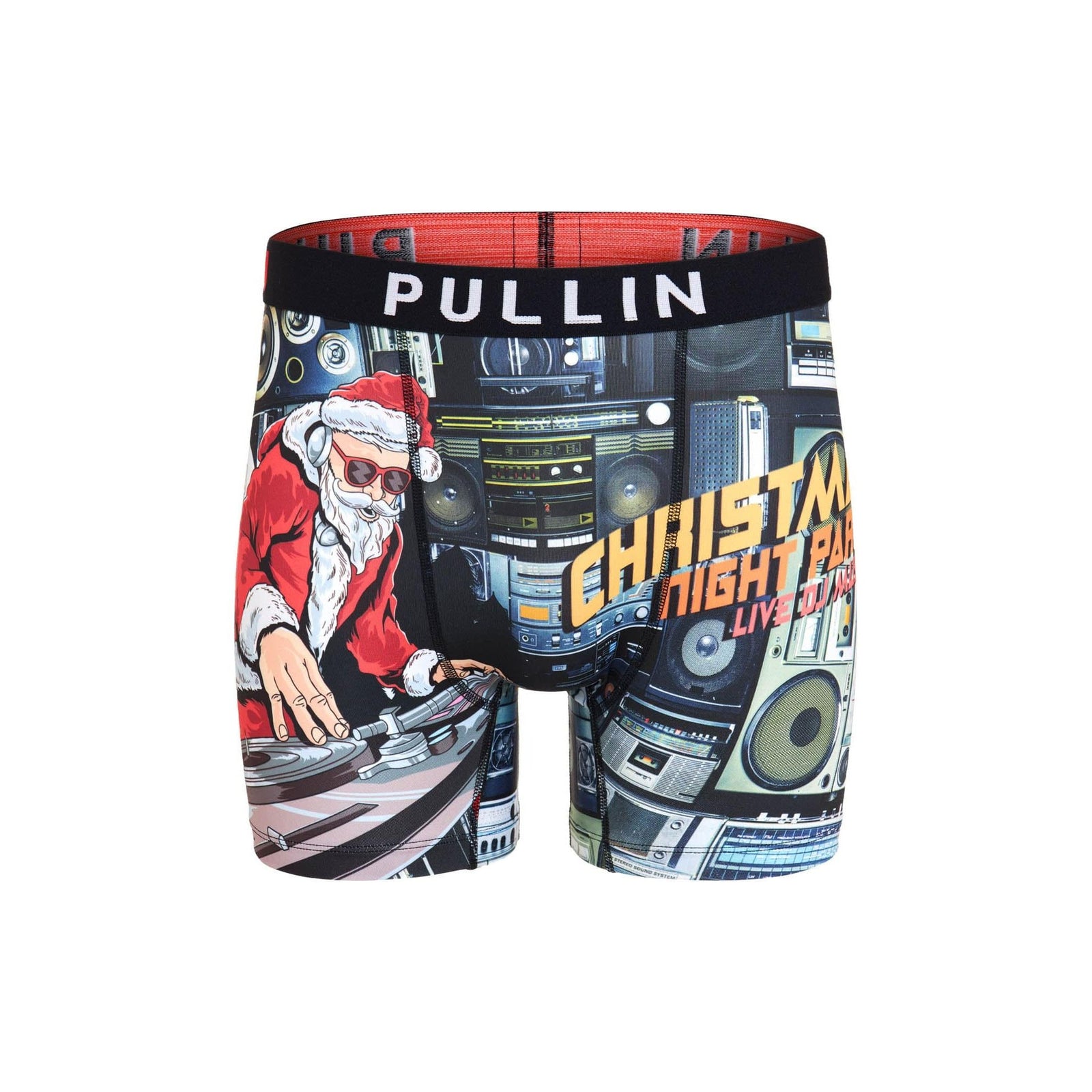 Pullin Pullin Fashion 2 SantaDJ Brief