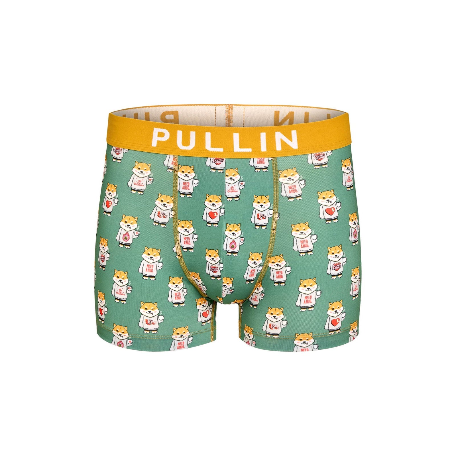 Pullin S Pullin Master Huggy Boxer Brief