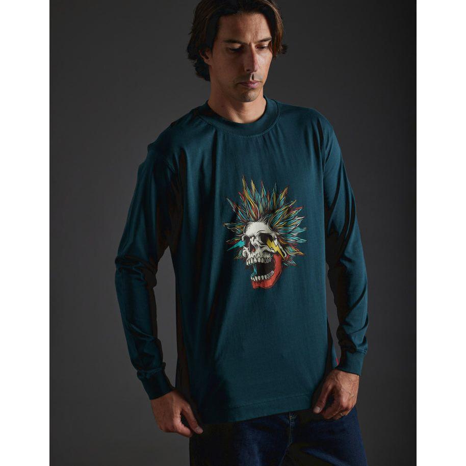 Pullin Pullin NewYork Long Sleeve Tee