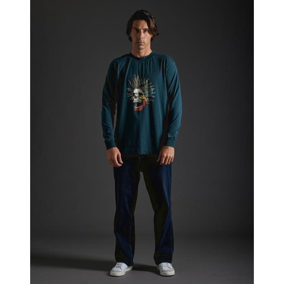 Pullin Pullin NewYork Long Sleeve Tee