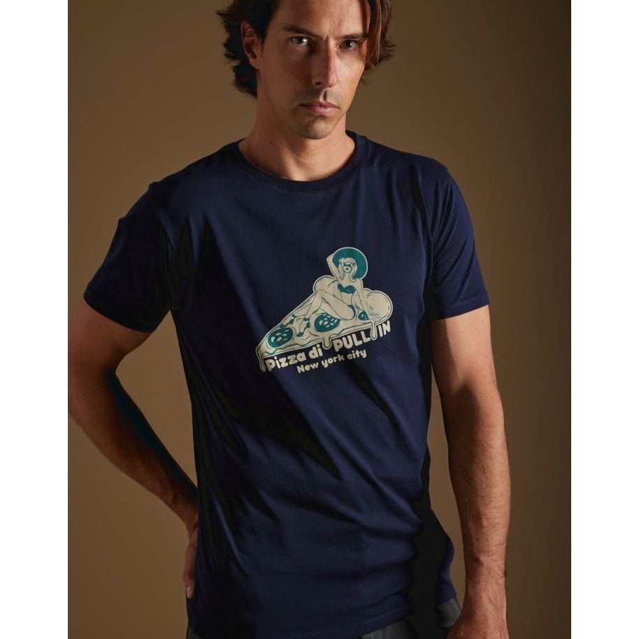 Pullin Pullin Pizza Tee