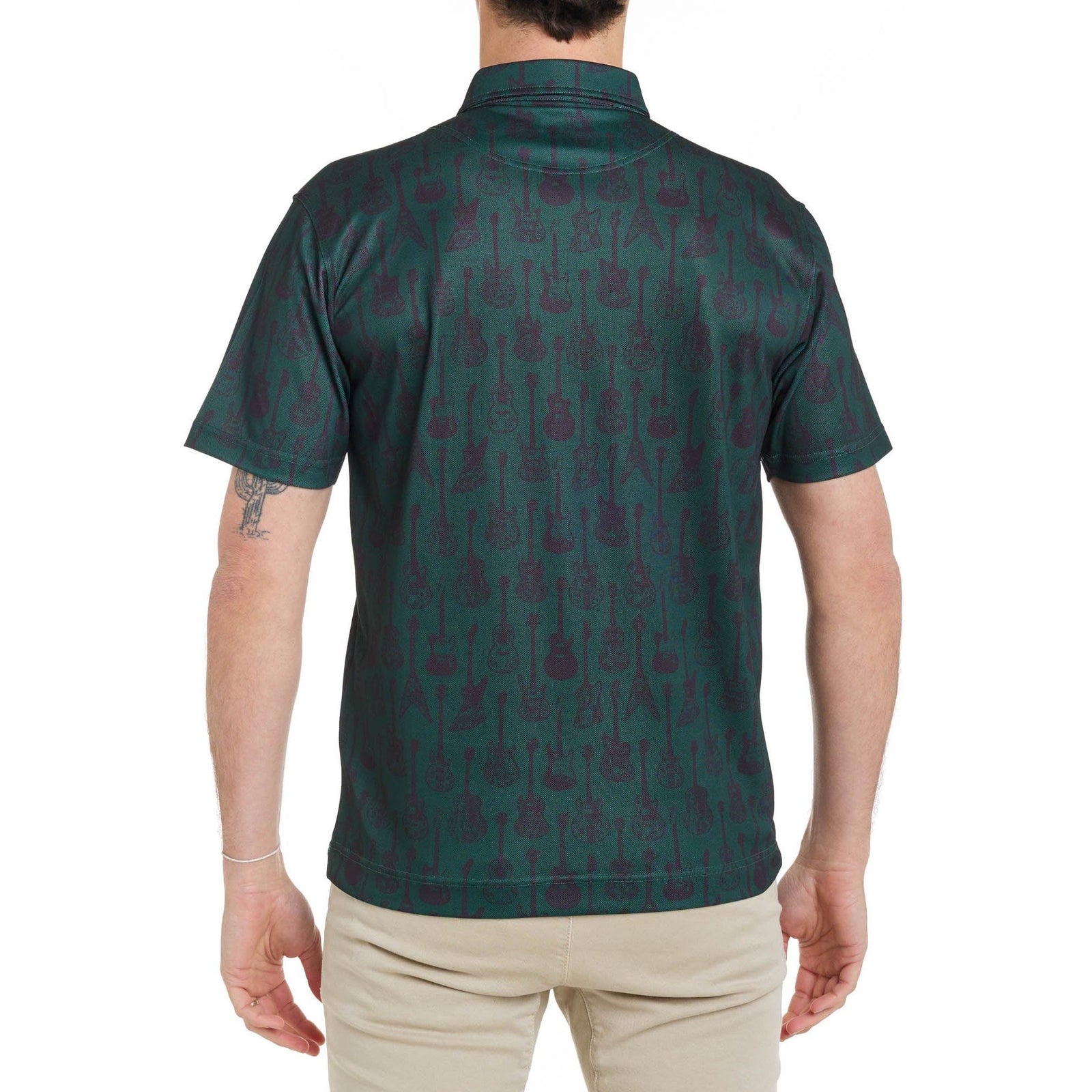 Pullin Pullin Rock4Life Polo