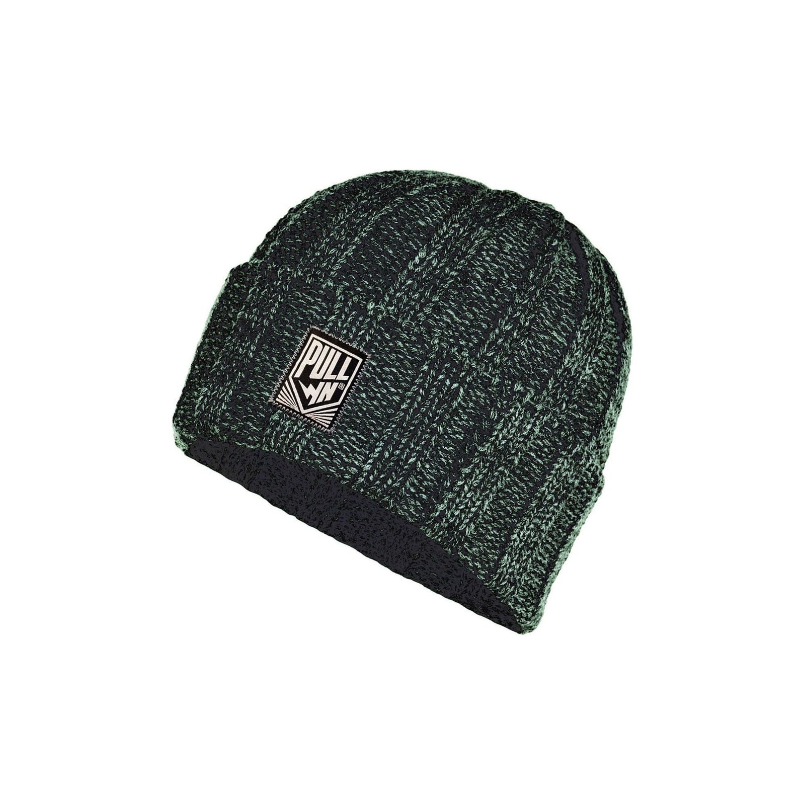 Pullin Deep Forest Pullin Side Beanie