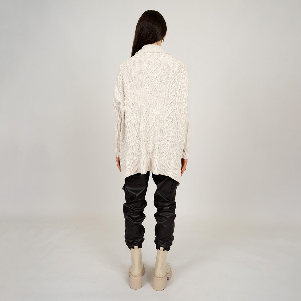 RD Crossover Cardigan