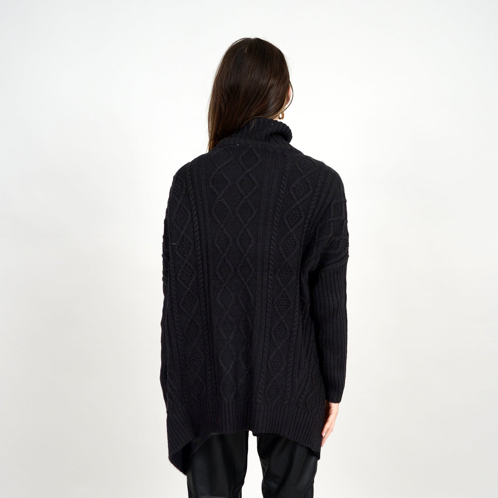 RD Crossover Cardigan