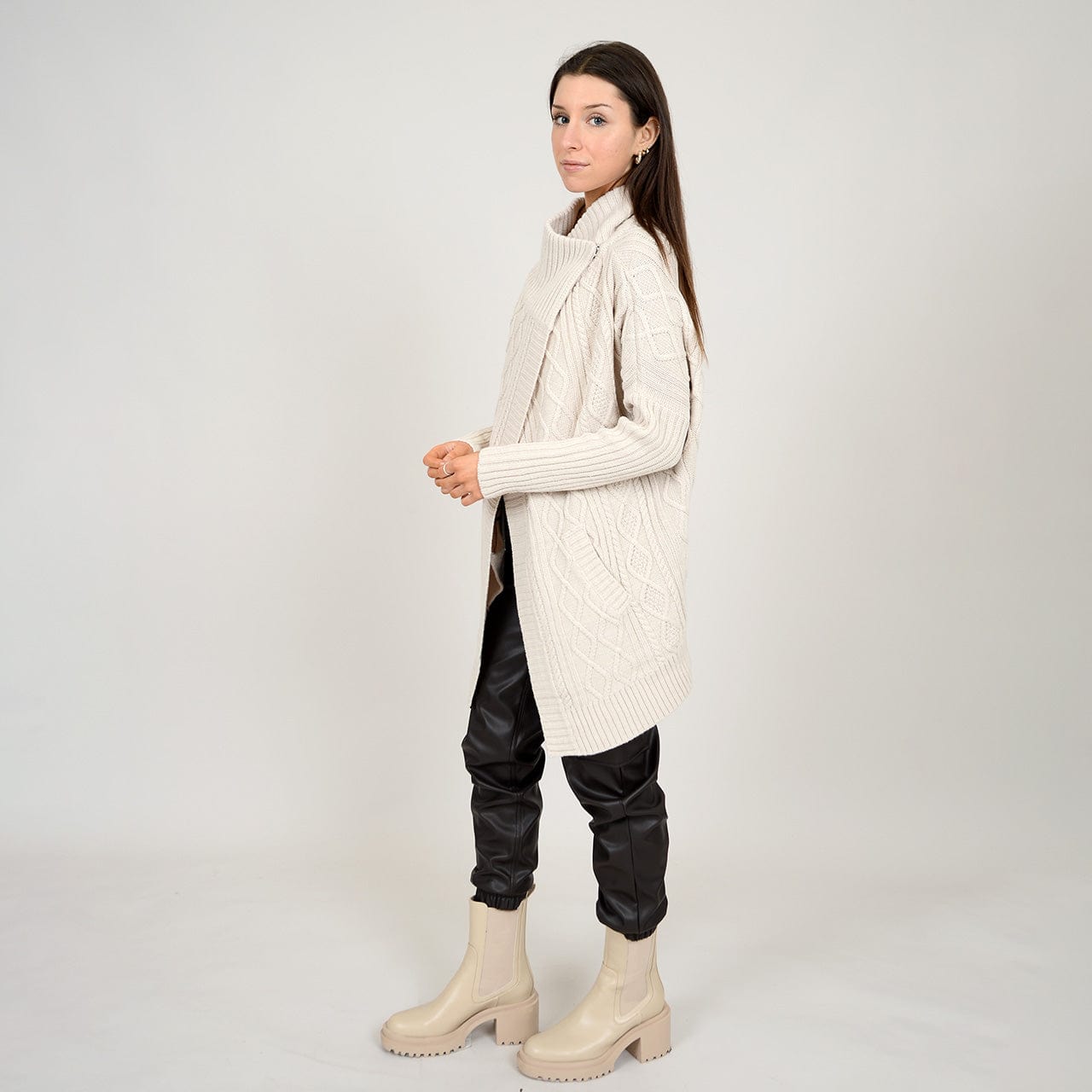 RD Crossover Cardigan