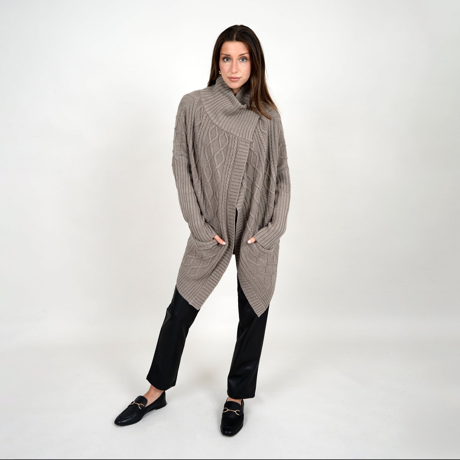 RD Crossover Cardigan