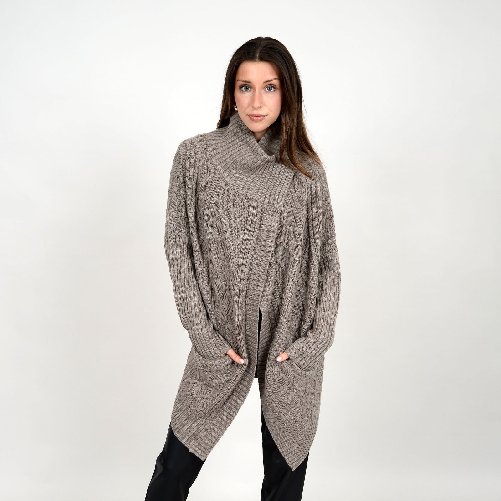 RD Crossover Cardigan